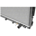 Radiator for Toyota Landcruiser 80 4.5L Petrol FZJ80 Series (1992–1998)