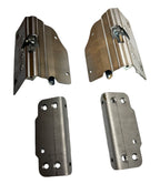 Door Latch Kit Bolt-In Heavy Duty for 1947-1951 Chevy 3100 Truck