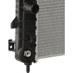 Aluminum Radiator for Chevy Cobalt, G5 (2005–2010)
