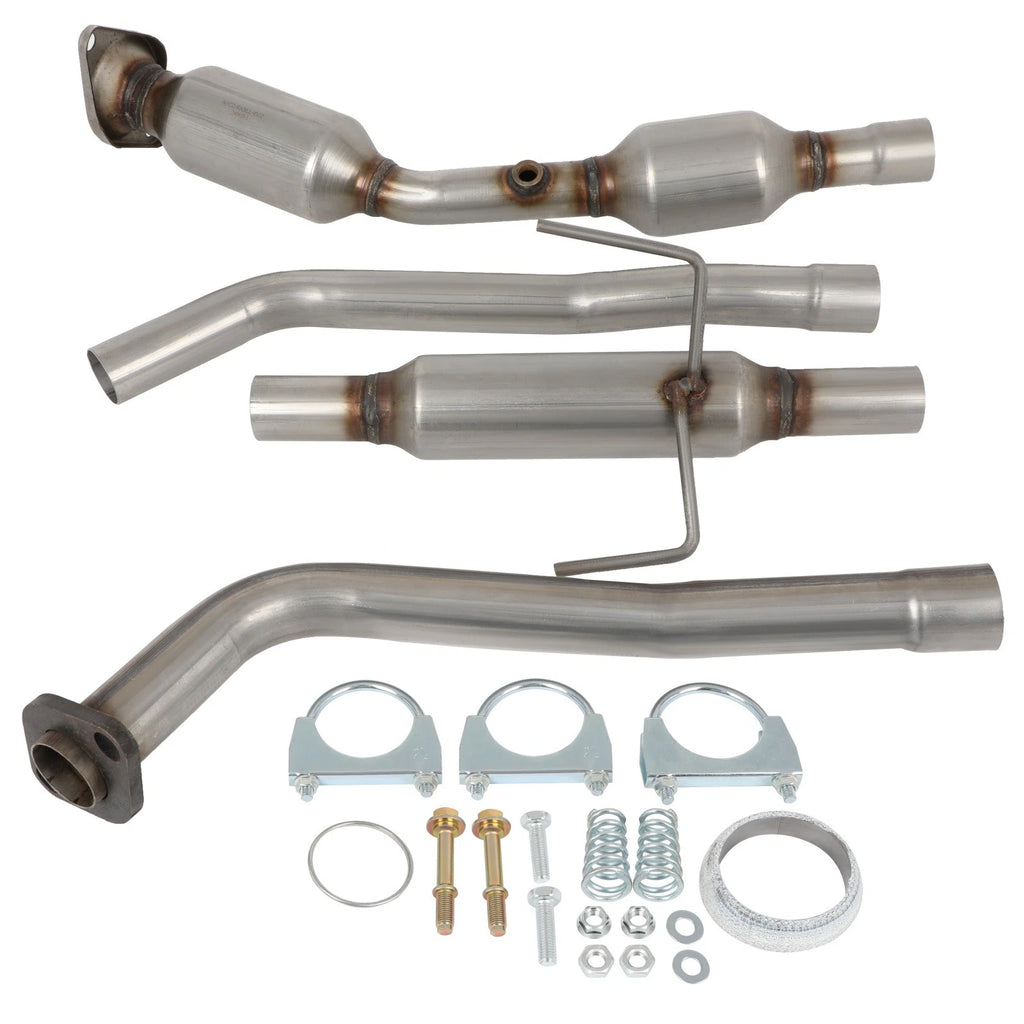Catalytic Converter for Toyota Corolla 2009–2013 1.8L 48353 18411