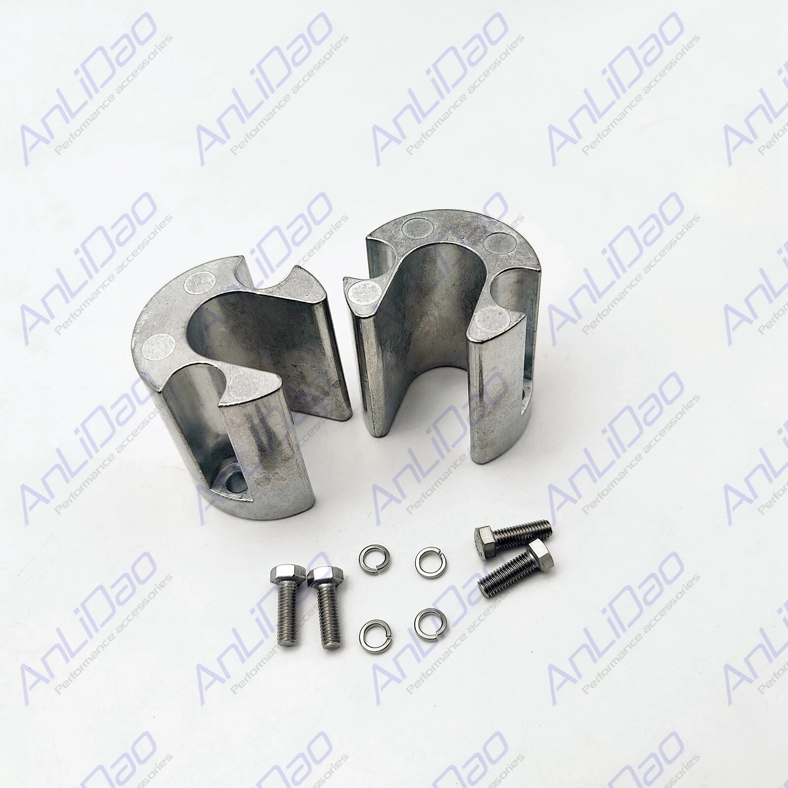 Transom Zinc Trim Cylinder Anode for Mercruiser Bravo (806190Q1, 806190T1)