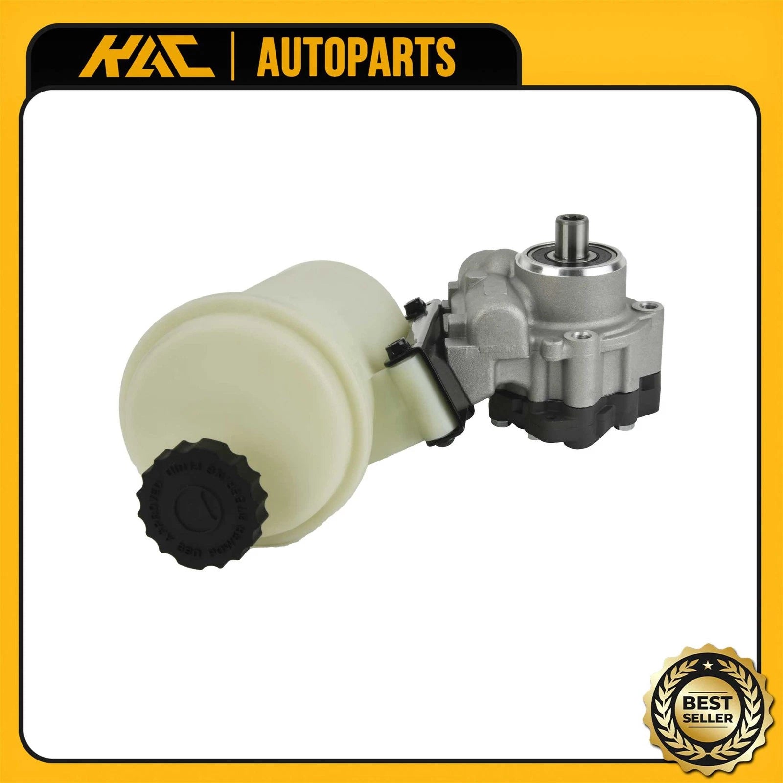 Power Steering Pump for Ram 1500 2500 3500 4500 5500 (2008–2009)