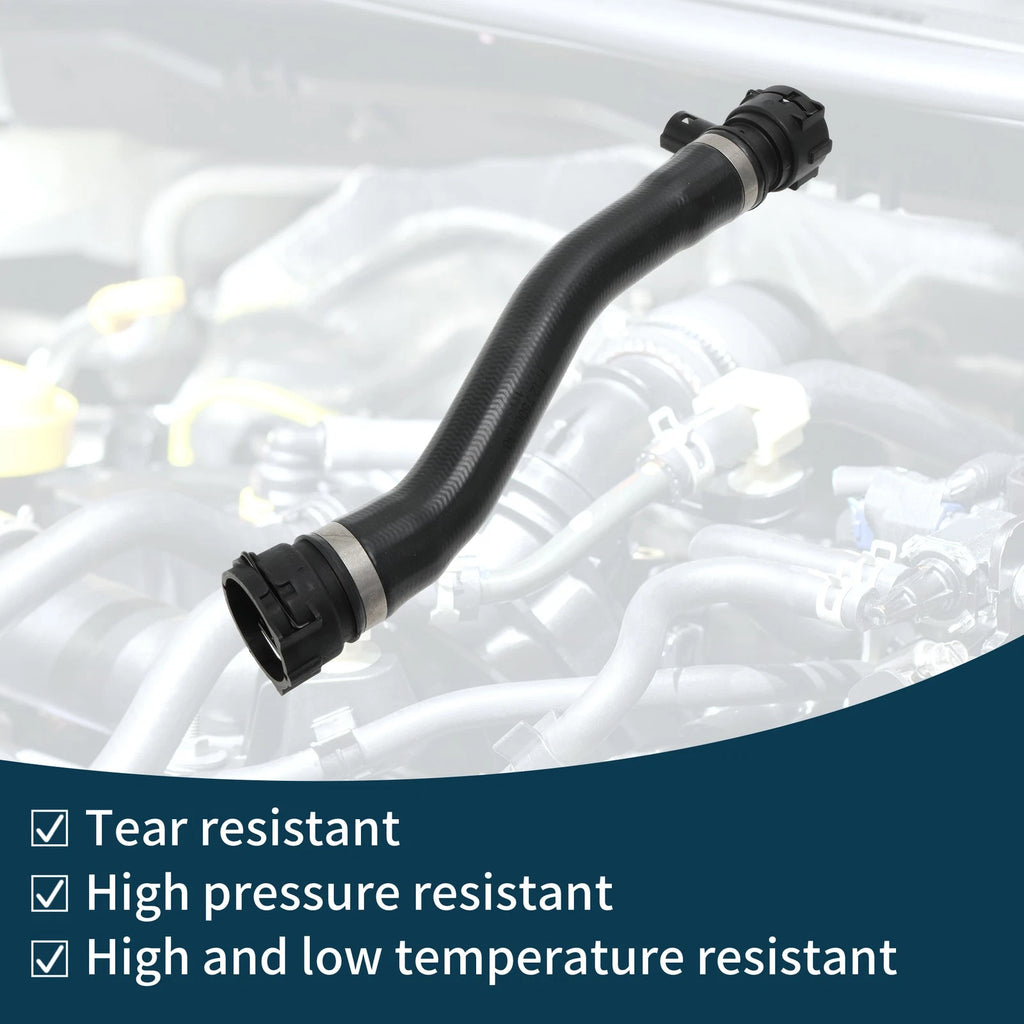 Radiator Hose No. 17127506130 for BMW 3 Series (E46) 318i (2001–2005)