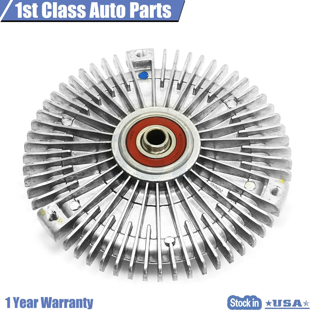 Engine Cooling Fan Clutch for Mercedes-Benz S350 C280 C36 AMG (1994–1999)