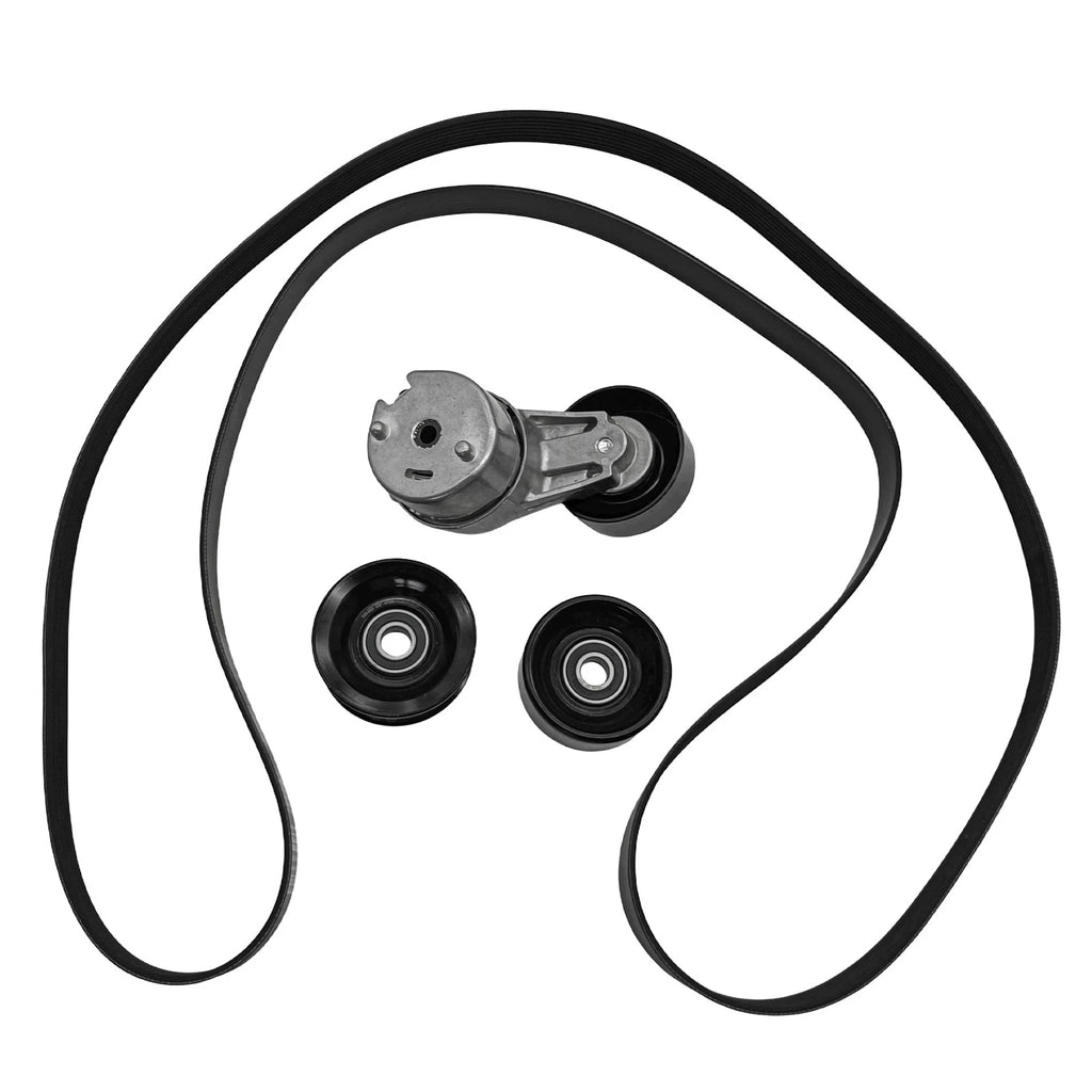 Serpentine Belt Drive Component Kit for Ford F-250 F-350 (1995–1997)