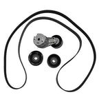 Serpentine Belt Drive Component Kit for Ford F-250 F-350 (1995–1997)