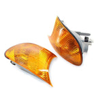Front Turn Signal Light for BMW E46 3-Series 2000–2001 (Yellow Lens)