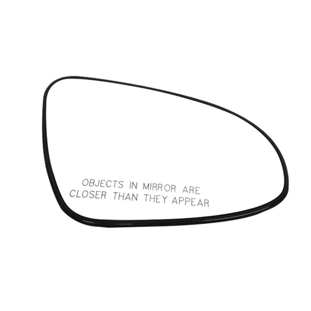 Passenger Side View Mirror Glass for Toyota Corolla (2014–2021)