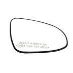 Passenger Side View Mirror Glass for Toyota Corolla (2014–2021)
