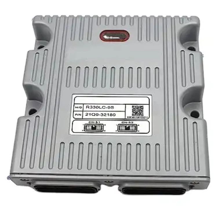 Electronic Control Unit for Hyundai Excavator R330LC-9S (21Q9-32150)