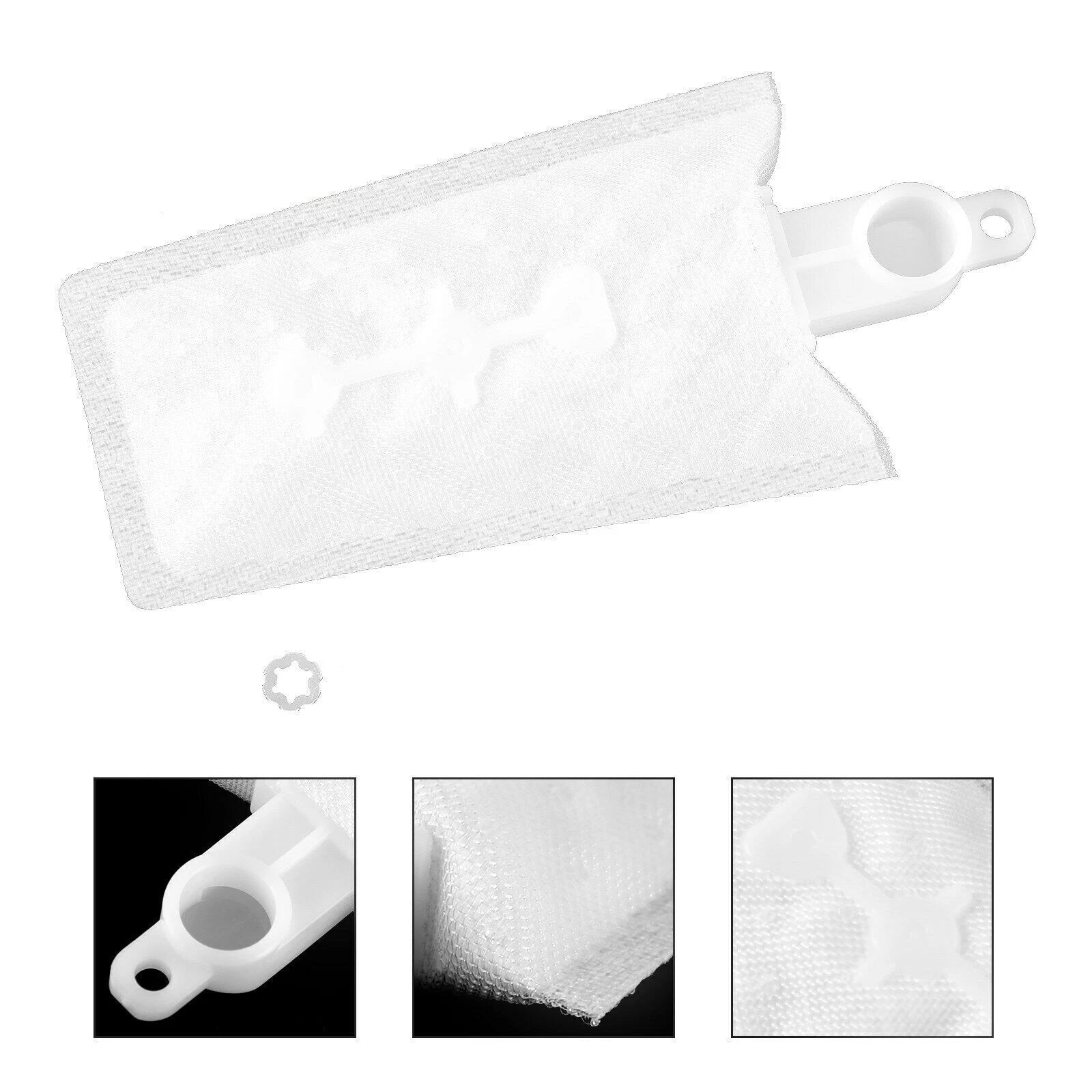 Fuel Pump Strainer Filter for Suzuki AN125 UH200 UX150 (#15420-20H00 T9)