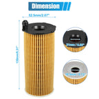 Engine Oil Filter 26320-3N000 for Kia Carnival EX (2020–2023)