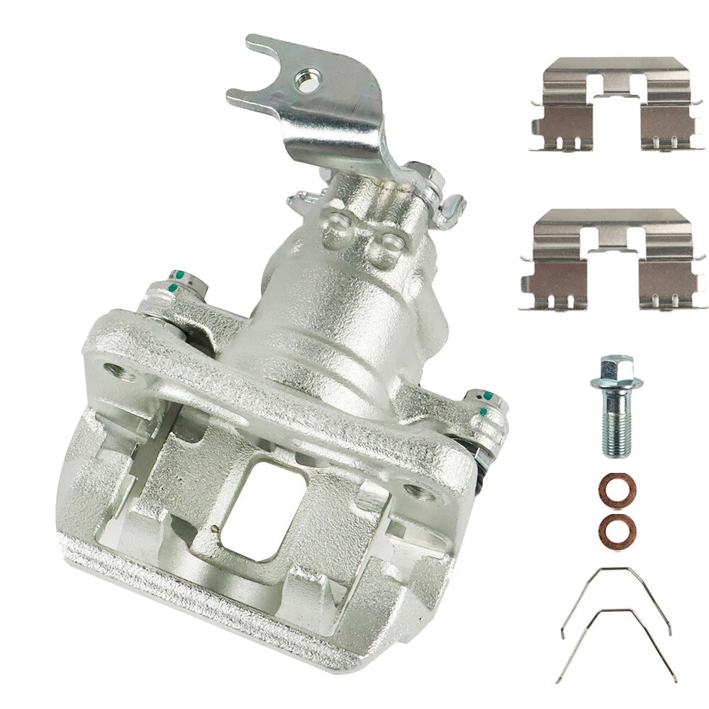 Left Brake Caliper with Bracket for Honda Accord (2008–2012) & Acura TSX (2010–2014)