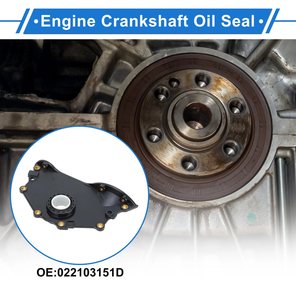 1 Pc Rear Crankshaft Oil Seal for VW Touareg Passat (No. 022103151D)