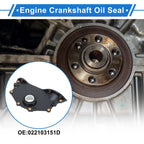 1 Pc Rear Crankshaft Oil Seal for VW Touareg Passat (No. 022103151D)
