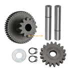 Starter Reduction Idler Gear & Shaft for Honda Recon 250 / Sportrax 250 (2002–2009)