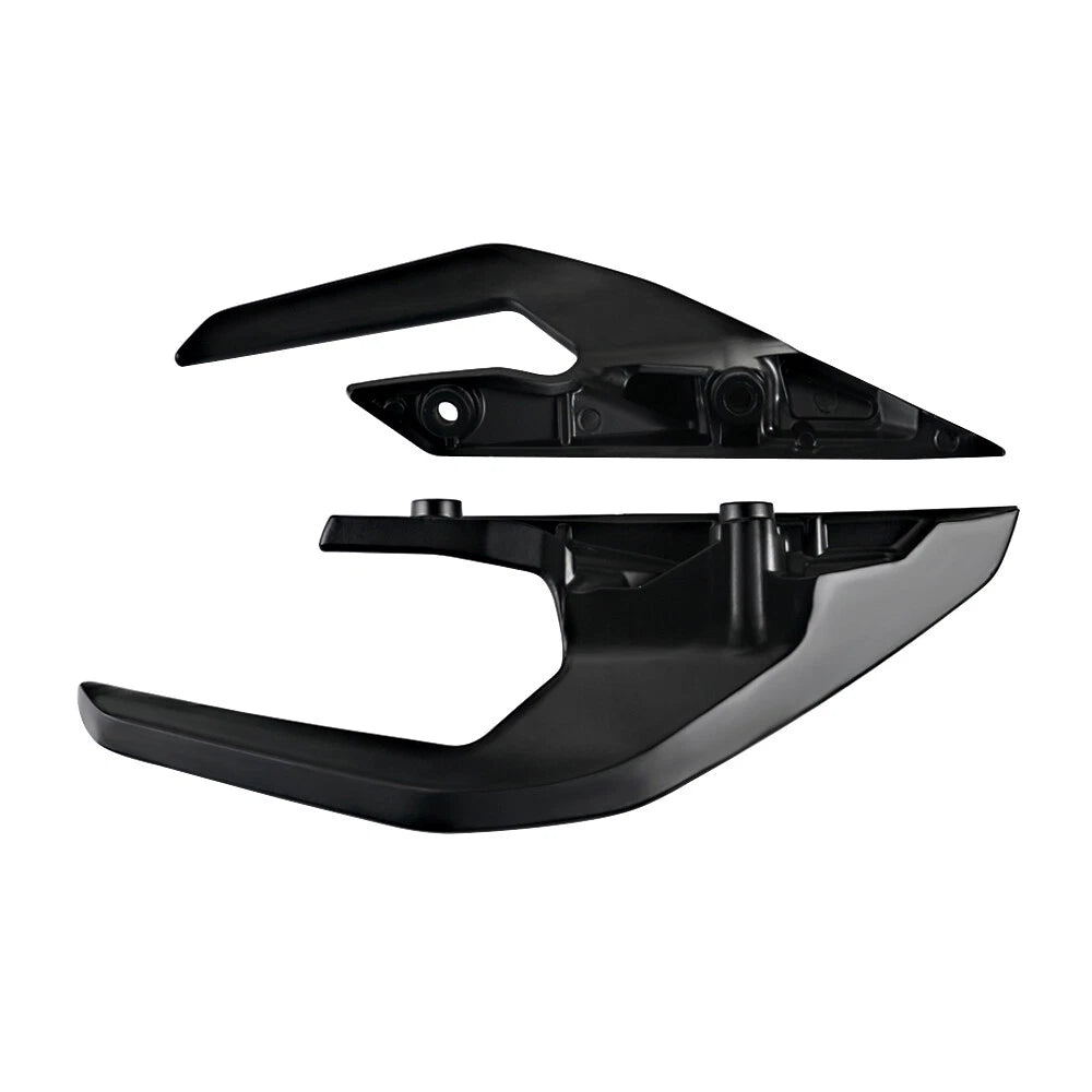 CNC Rear Grab Bar Rails for KTM 390 125 Duke (2017–2021)