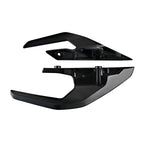 CNC Rear Grab Bar Rails for KTM 390 125 Duke (2017–2021)