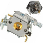 Metal Carburetor for Partner 350 351 370 371 420 (Engine Replacement)