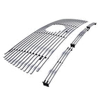 Stainless Chrome Billet Grille Combo for Toyota Tundra (2007–2009)