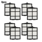 8 Pack Primary Filter for Shark AV2001 (2019–2023)
