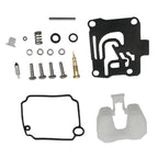 Carburetor Rebuild Kit 62Y-W0093-11 62Y-W0093-10 for Yamaha Outboard 50HP (1990–2023)