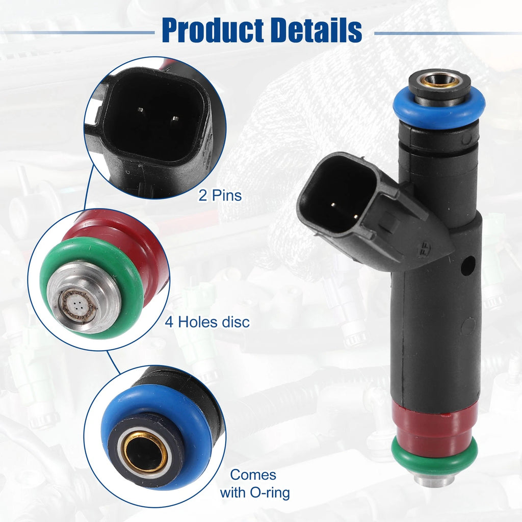 Fuel Injector Nozzle for Ford Taurus 3.0L V6 (2000–2006)