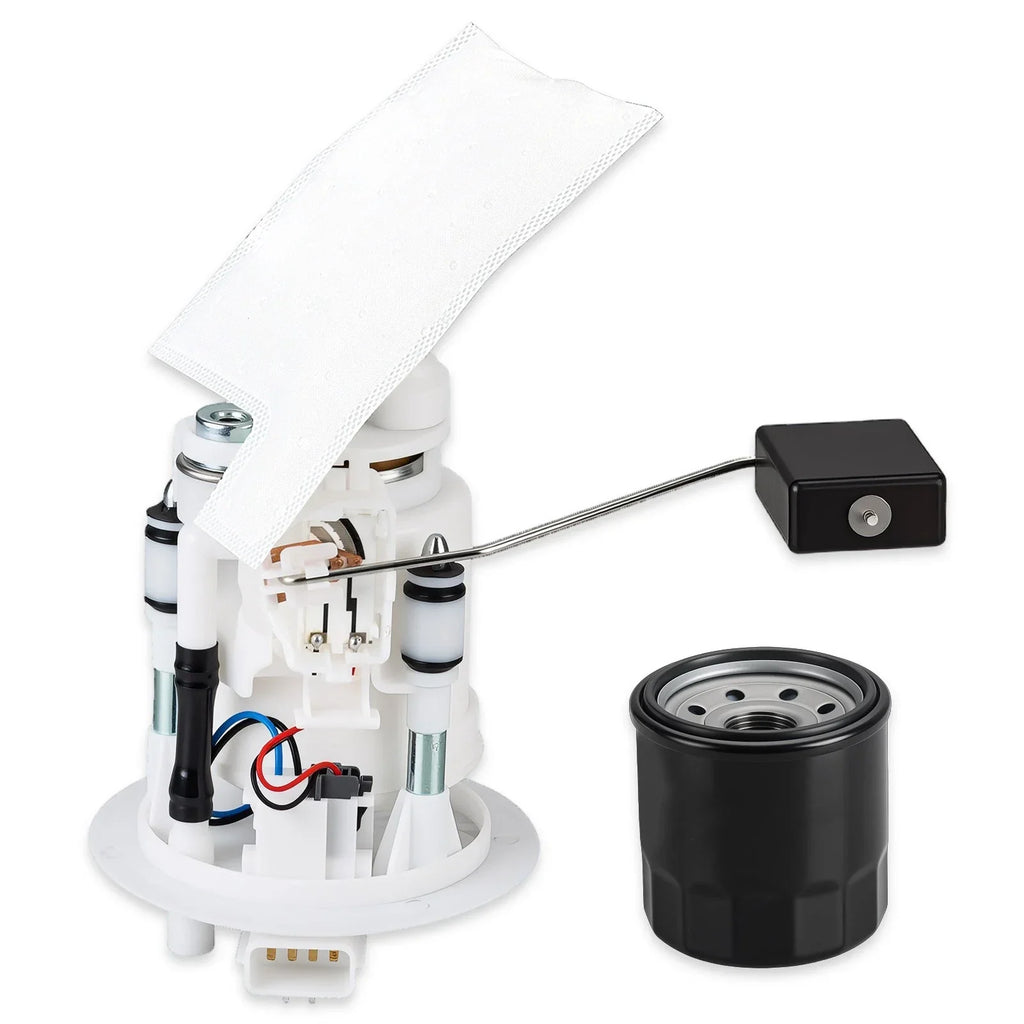Fuel Pump Assembly w/ Oil Filter for Yamaha Kodiak 450 (2018–2024)
