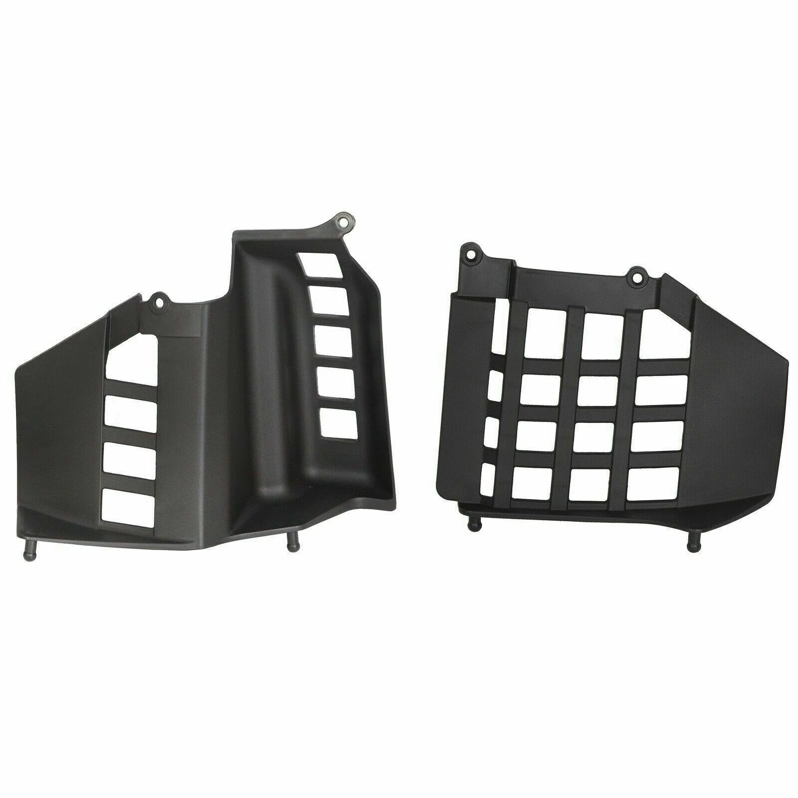 Heel Guards Kit for Yamaha Banshee 350 YFZ350 (1987–2006)