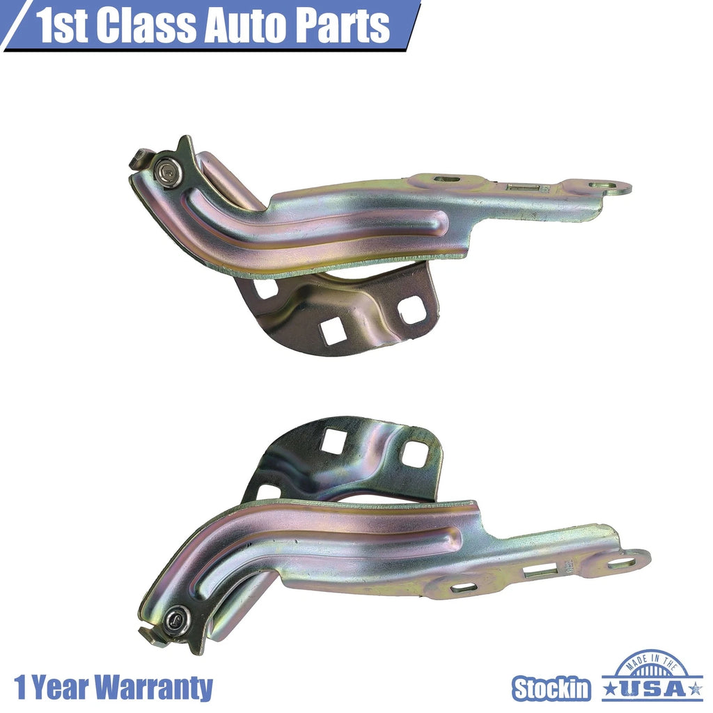 Hood Hinge Set Left & Right for GMC Acadia (2017–2022) 23100631