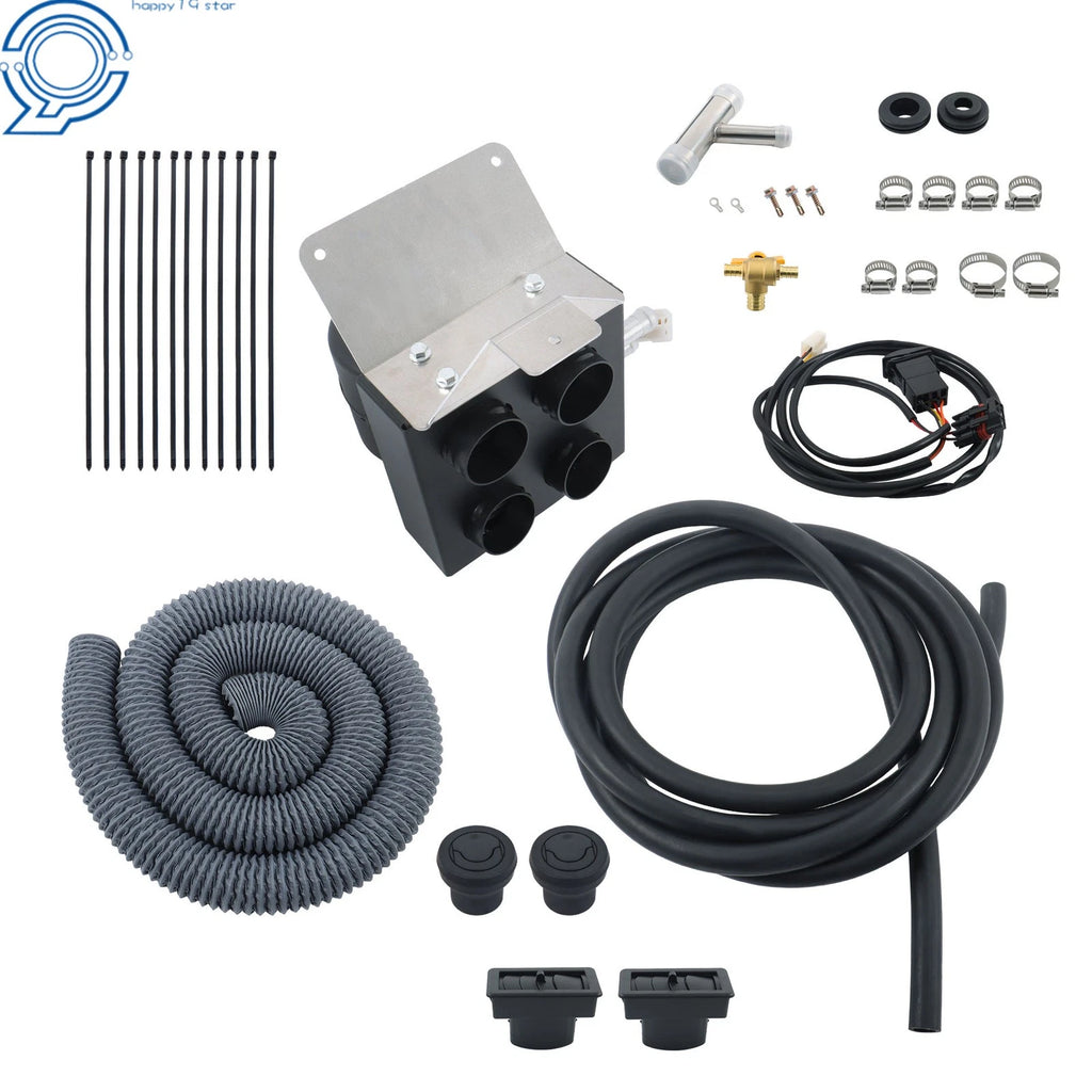 Cab Heater Kit for Polaris General 1000 (2016–Present)