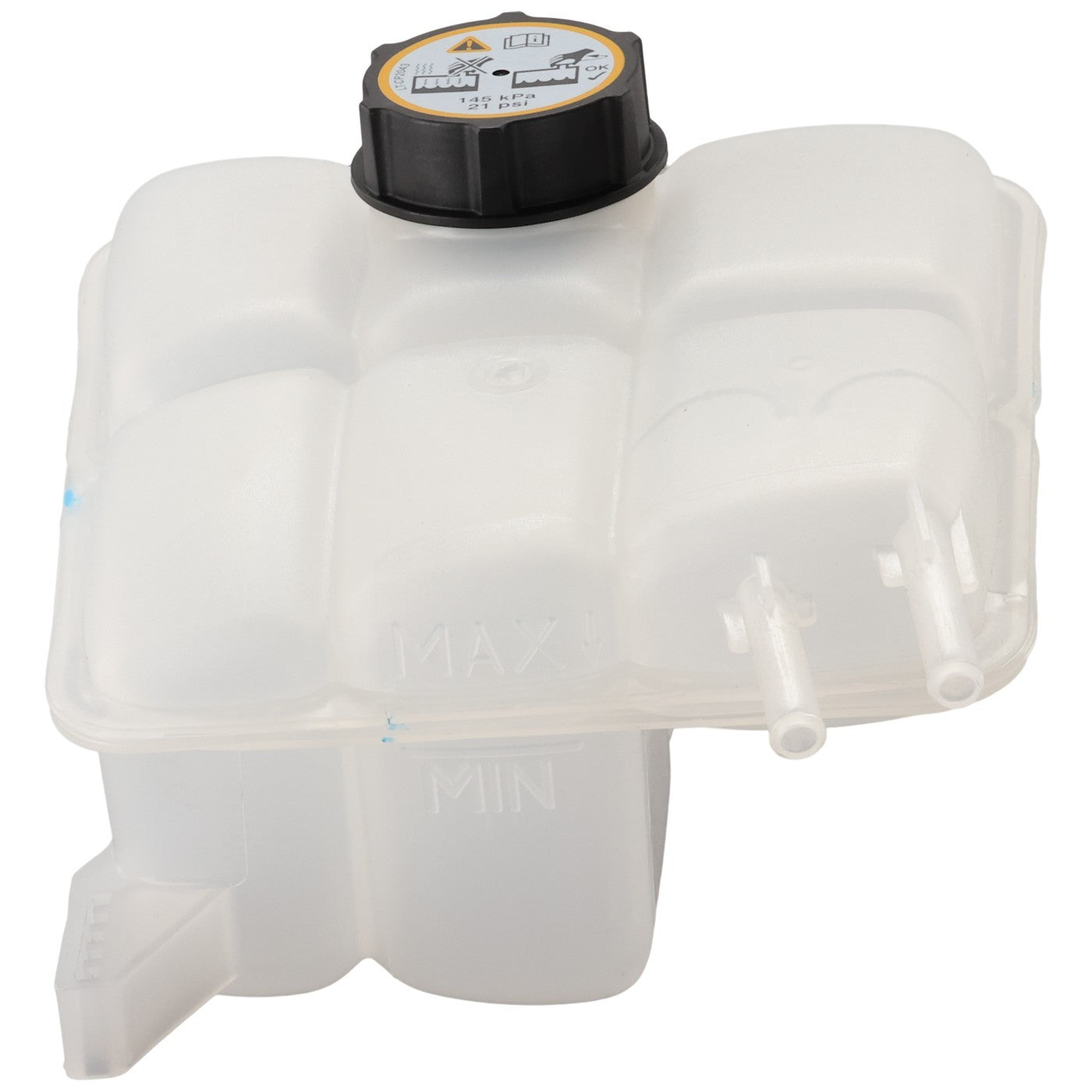Coolant Reservoir for Volvo S40 (2004–2011) with Cap