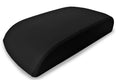 Leather Console Lid Armrest Cover for Ford Explorer Limited (2011–2019) Black
