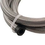 3FT Stainless Steel Power Steering Pump Hose for Universal Applications