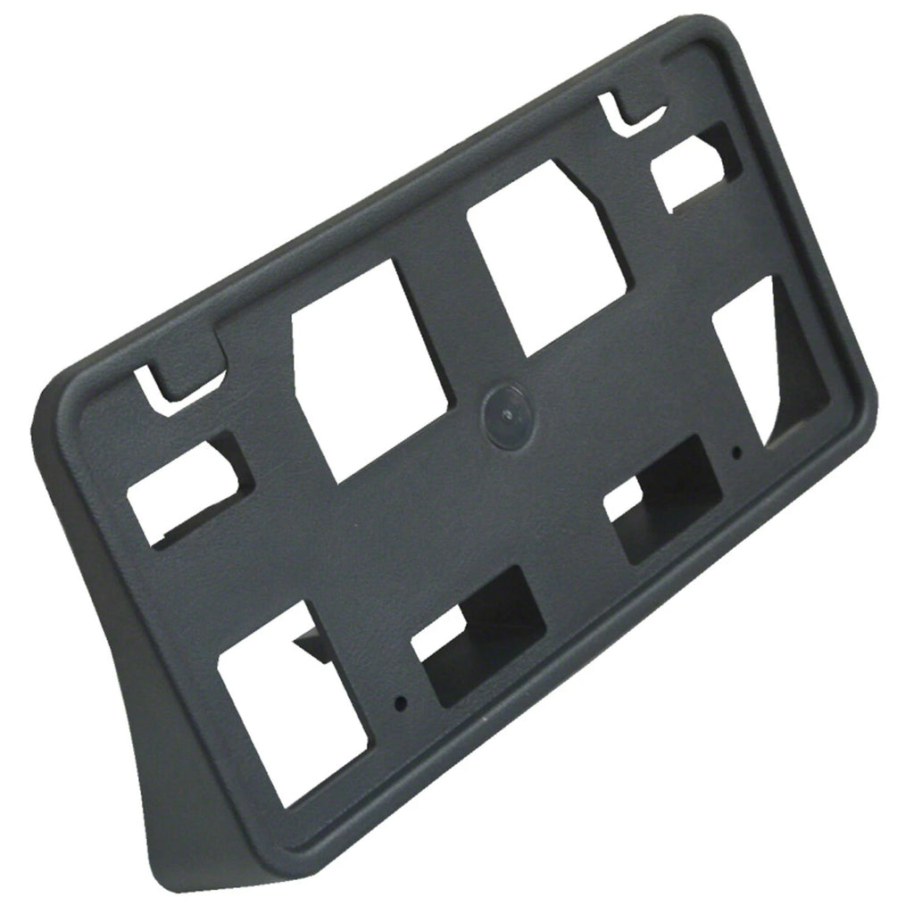 Replacement Plastic Front License Plate Bracket for See Compatibility Chart (—)