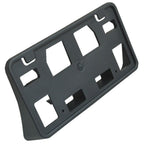 Replacement Plastic Front License Plate Bracket for See Compatibility Chart (—)