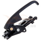 Set of 4 Door Handles for Ford Mercury  Black Interior
