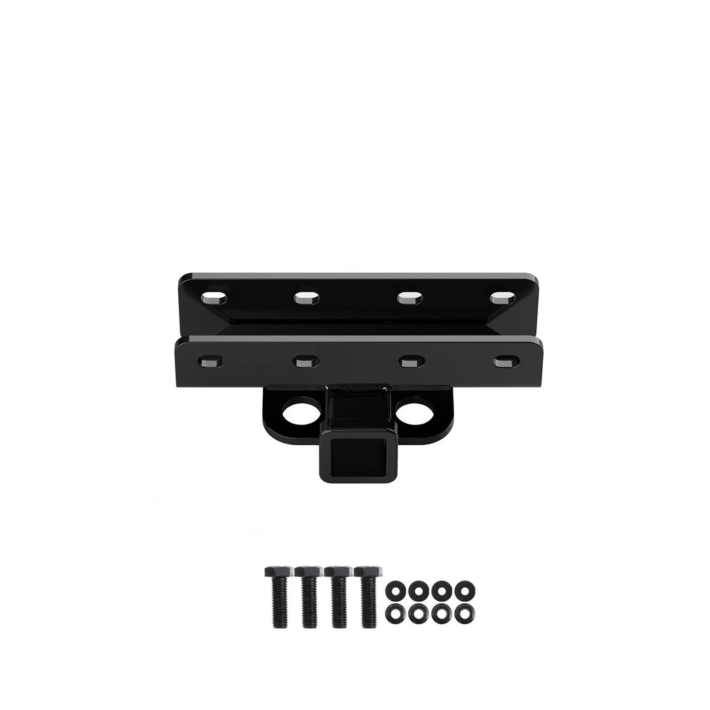 Trailer Towing Hitch Class 3 for Jeep Wrangler JK (2007-2018)
