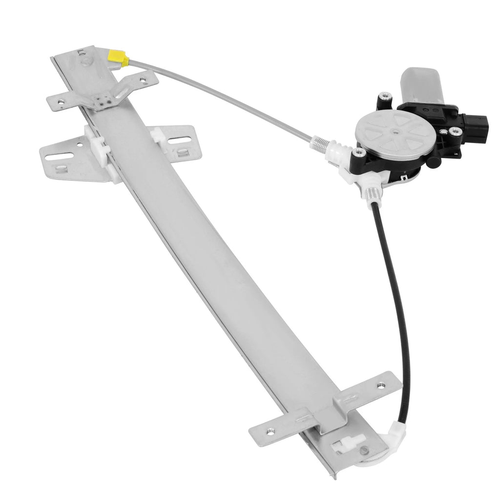 Front Left Window Regulator with Motor for Subaru Legacy Outback (2010–2014)