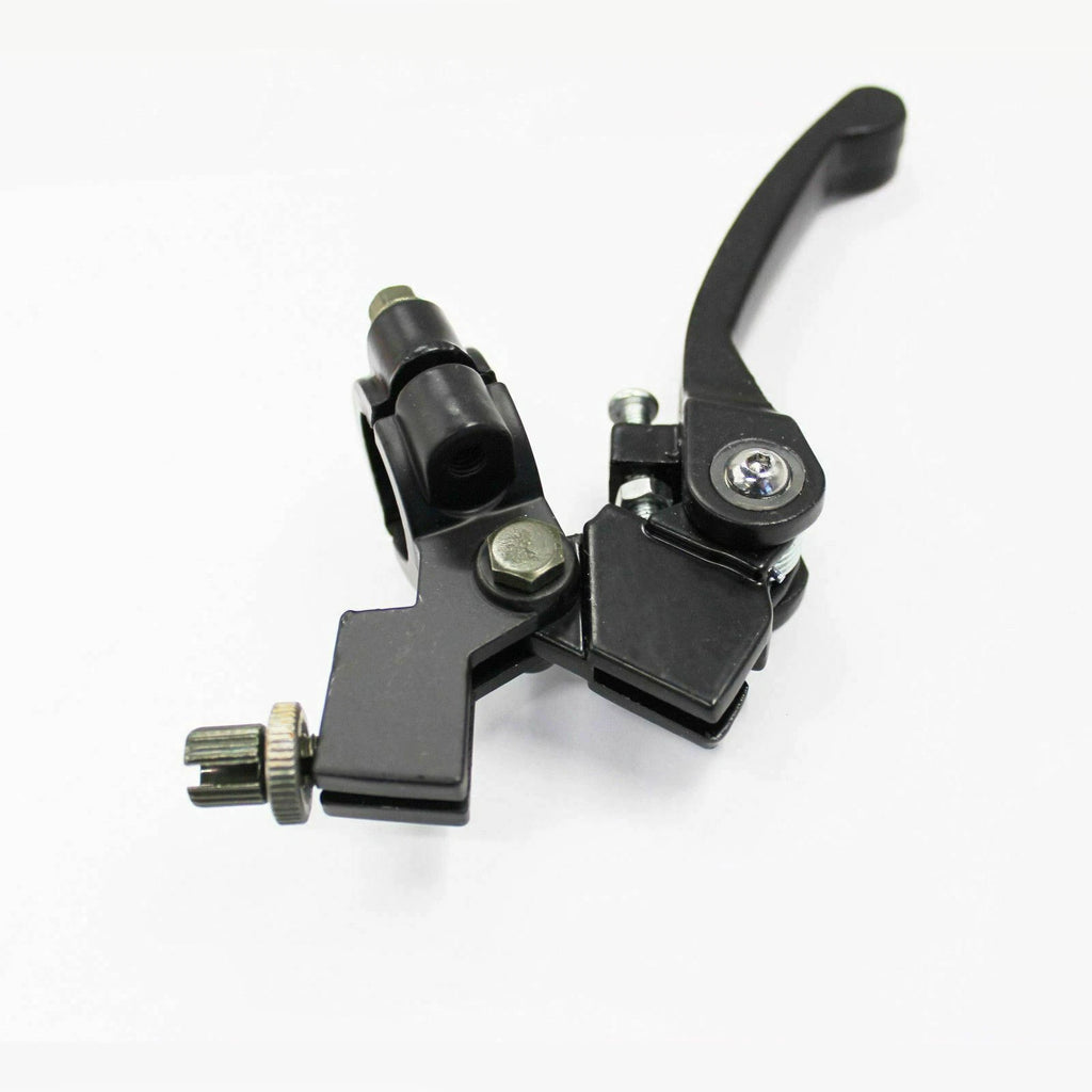 Folding Brake and Clutch Lever Set for Motorcycle 22mm 7/8"