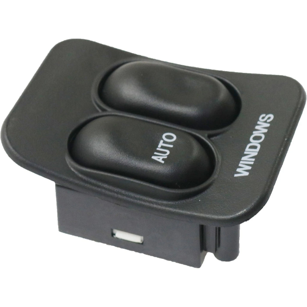 Window Switch for Ford Ranger (1995-2007) Front Driver Side Black