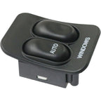 Window Switch for Ford Ranger (1995-2007) Front Driver Side Black