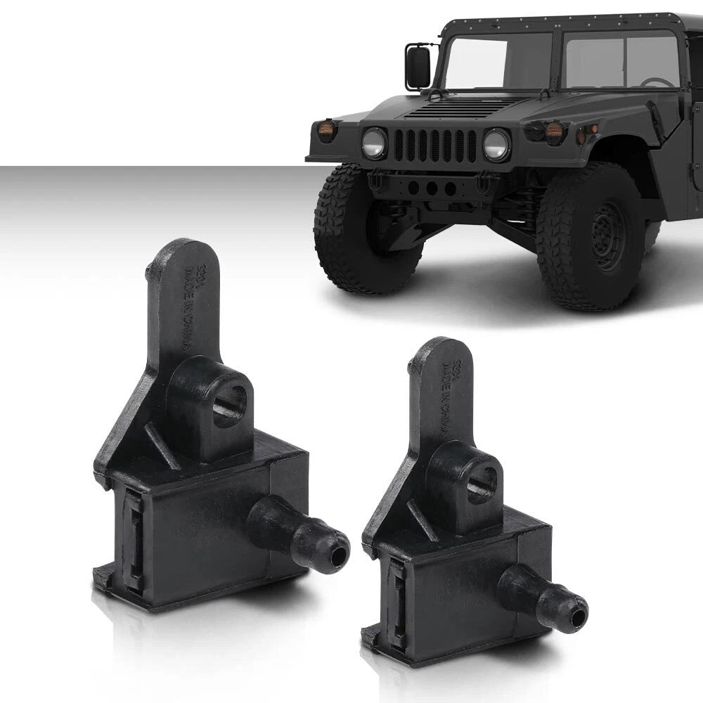 Windshield Washer Nozzle for HUMVEE