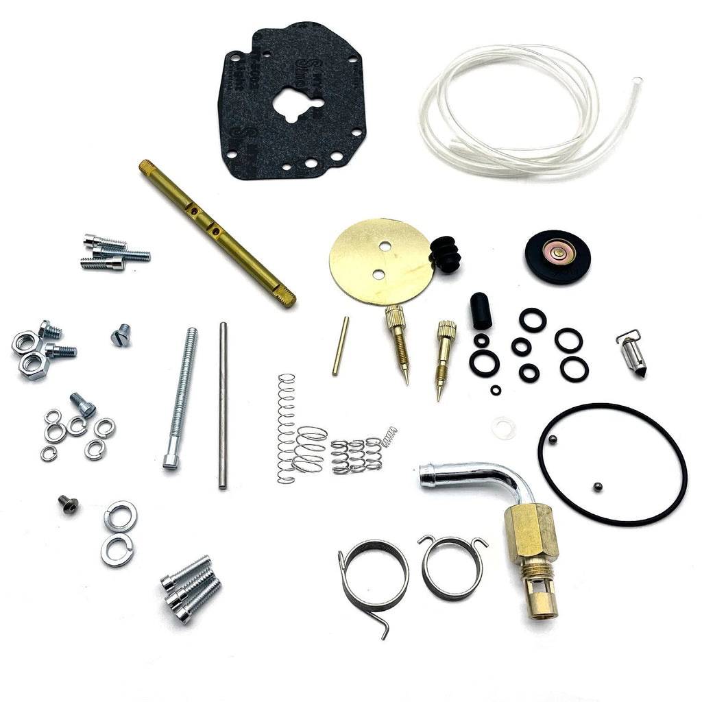 Carb Rebuild Kit for Harley Dyna Super Glide Sport FXDX (1999)