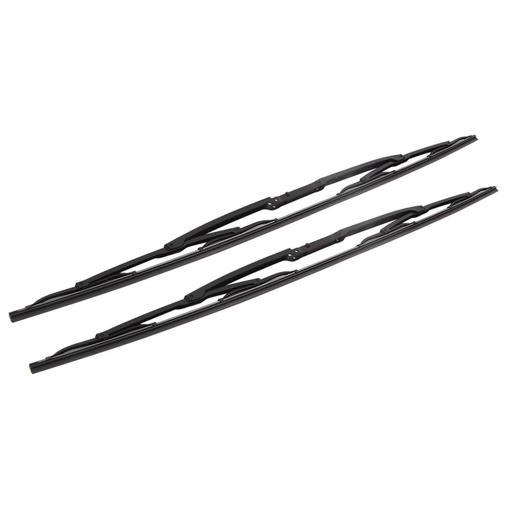2X Front Wiper Blades for Land Rover Range Rover (2003-2012)
