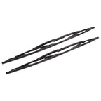 2X Front Wiper Blades for Land Rover Range Rover (2003-2012)