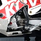 Front Sprocket Cover Chain Guard for KOVE 450 Rally (2023)