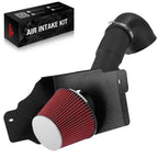 Cold Air Intake System Kit for Ford Mustang 4.6L (2005–2009) Black