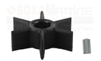 Water Pump Impeller for Mercury Chrysler Force 30-75 HP (18-8900, 47-19453)