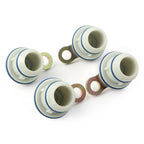 Set of 4 Expansion Plugs for Chrysler Dodge Jeep Ram (2000–2023) 53032221AA